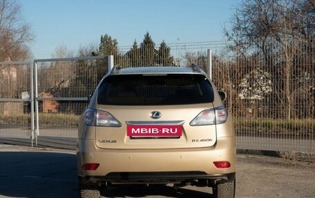 Lexus RX III, 2010 год, 2 400 000 рублей, 23 фотография