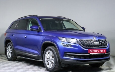 Skoda Kodiaq I, 2018 год, 2 590 000 рублей, 3 фотография