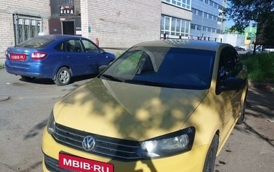 Volkswagen Polo VI (EU Market), 2017 год, 1 000 000 рублей, 1 фотография