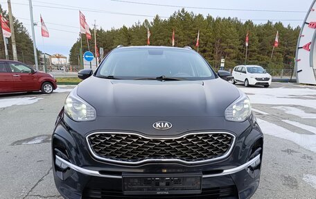 KIA Sportage IV рестайлинг, 2019 год, 2 324 995 рублей, 2 фотография