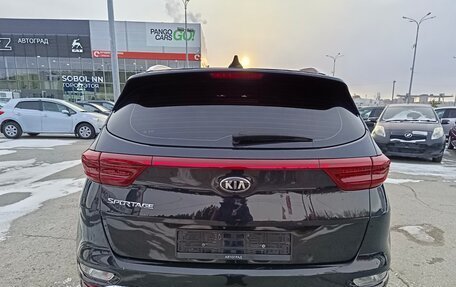 KIA Sportage IV рестайлинг, 2019 год, 2 324 995 рублей, 6 фотография