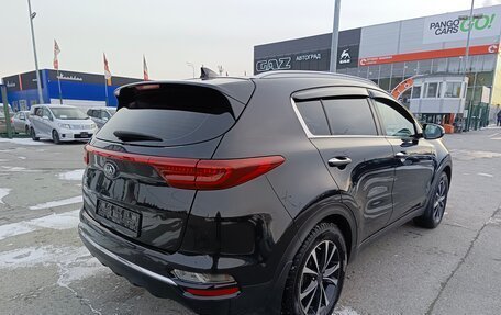 KIA Sportage IV рестайлинг, 2019 год, 2 324 995 рублей, 7 фотография