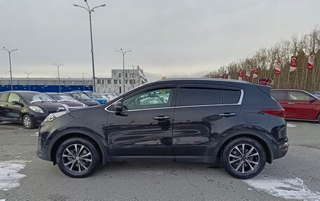 KIA Sportage IV рестайлинг, 2019 год, 2 324 995 рублей, 4 фотография