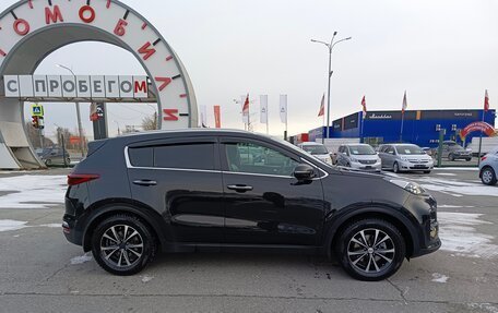 KIA Sportage IV рестайлинг, 2019 год, 2 324 995 рублей, 8 фотография