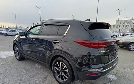 KIA Sportage IV рестайлинг, 2019 год, 2 324 995 рублей, 5 фотография