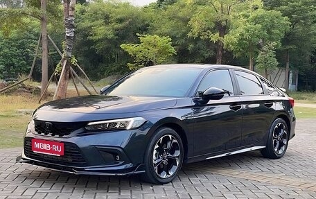 Honda Civic, 2022 год, 2 400 000 рублей, 1 фотография