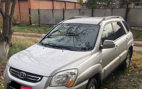 KIA Sportage II, 2009 год, 1 350 000 рублей, 1 фотография