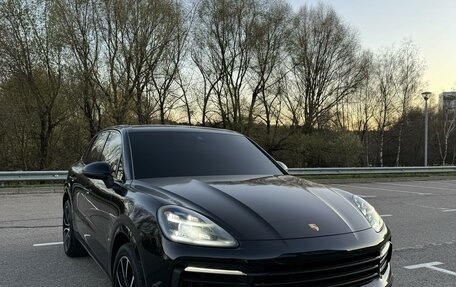 Porsche Cayenne III, 2019 год, 8 150 000 рублей, 1 фотография