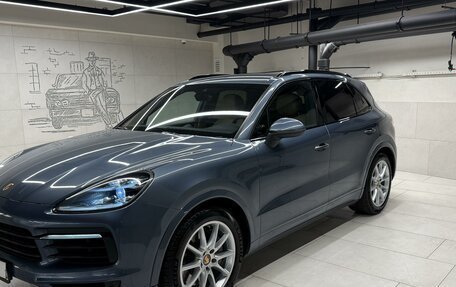 Porsche Cayenne III, 2018 год, 7 500 000 рублей, 1 фотография