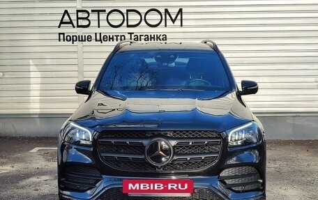 Mercedes-Benz GLS, 2021 год, 12 797 000 рублей, 2 фотография