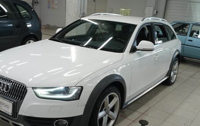 Audi A4 allroad, 2013 год, 1 911 000 рублей, 1 фотография