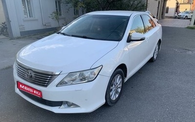 Toyota Camry, 2012 год, 1 400 000 рублей, 1 фотография