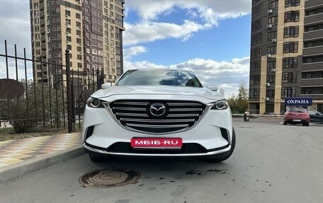 Mazda CX-9 II, 2021 год, 3 970 000 рублей, 1 фотография