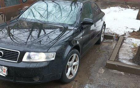 Audi A4, 2002 год, 350 000 рублей, 1 фотография