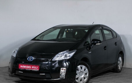 Toyota Prius, 2010 год, 1 617 000 рублей, 1 фотография