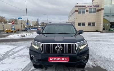 Toyota Land Cruiser Prado 150 рестайлинг 2, 2020 год, 6 700 000 рублей, 1 фотография