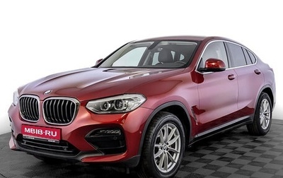 BMW X4, 2021 год, 5 490 000 рублей, 1 фотография