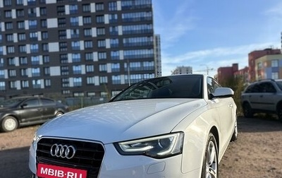 Audi A5, 2013 год, 1 600 000 рублей, 1 фотография