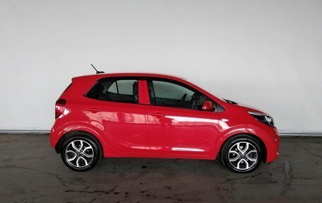 KIA Picanto III рестайлинг, 2021 год, 1 975 000 рублей, 4 фотография