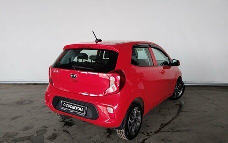 KIA Picanto III рестайлинг, 2021 год, 1 975 000 рублей, 7 фотография