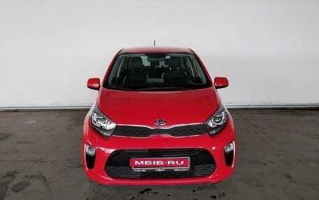 KIA Picanto III рестайлинг, 2021 год, 1 975 000 рублей, 2 фотография