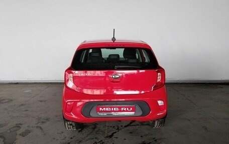 KIA Picanto III рестайлинг, 2021 год, 1 975 000 рублей, 6 фотография