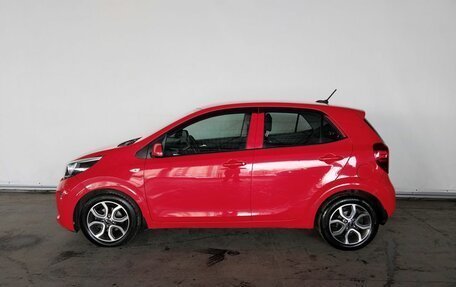 KIA Picanto III рестайлинг, 2021 год, 1 975 000 рублей, 8 фотография