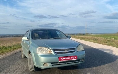 Chevrolet Lacetti, 2007 год, 325 000 рублей, 1 фотография