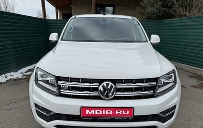 Volkswagen Amarok I рестайлинг, 2019 год, 3 600 000 рублей, 1 фотография