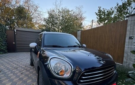 MINI Countryman I (R60), 2012 год, 1 550 000 рублей, 1 фотография