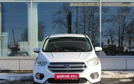 Ford Kuga III, 2017 год, 1 820 000 рублей, 8 фотография