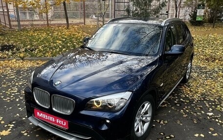 BMW X1, 2011 год, 1 350 000 рублей, 1 фотография