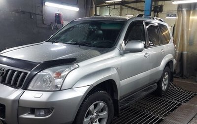 Toyota Land Cruiser Prado 120 рестайлинг, 2004 год, 1 920 000 рублей, 1 фотография