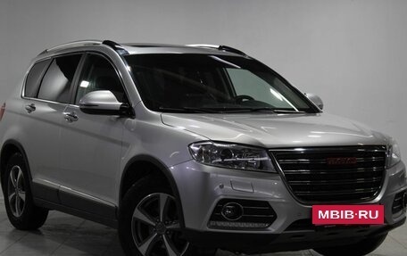 Haval H6, 2017 год, 1 559 000 рублей, 3 фотография