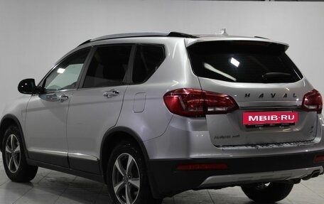 Haval H6, 2017 год, 1 559 000 рублей, 7 фотография