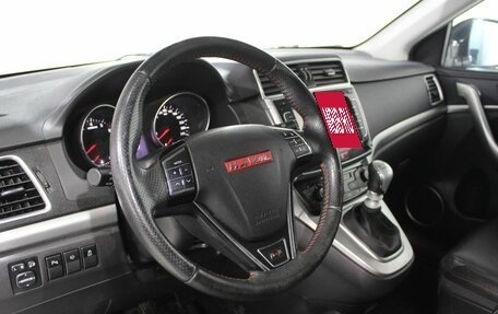 Haval H6, 2017 год, 1 559 000 рублей, 13 фотография