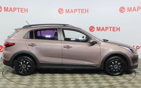 KIA Rio IV, 2018 год, 1 450 000 рублей, 4 фотография