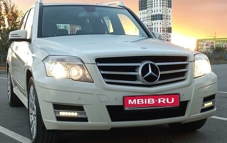 Mercedes-Benz GLK-Класс, 2011 год, 1 750 000 рублей, 1 фотография