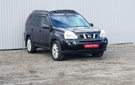 Nissan X-Trail, 2010 год, 1 385 000 рублей, 1 фотография