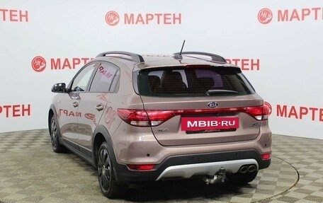 KIA Rio IV, 2018 год, 1 450 000 рублей, 7 фотография