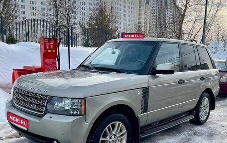 Land Rover Range Rover III, 2010 год, 2 300 000 рублей, 1 фотография