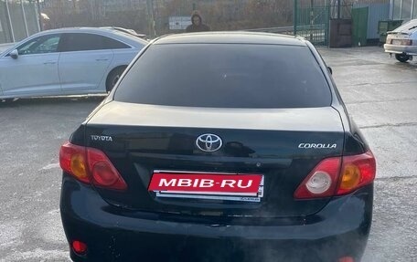 Toyota Corolla, 2008 год, 900 000 рублей, 2 фотография