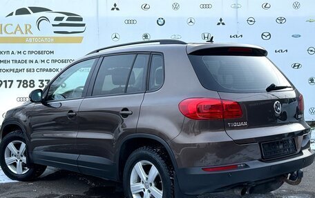 Volkswagen Tiguan I, 2014 год, 1 650 000 рублей, 3 фотография