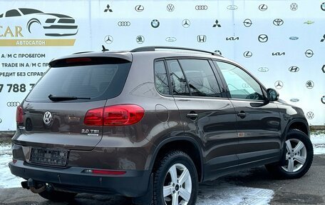 Volkswagen Tiguan I, 2014 год, 1 650 000 рублей, 4 фотография