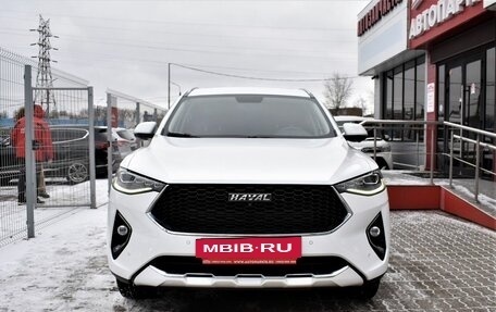 Haval F7 I, 2019 год, 2 079 000 рублей, 2 фотография