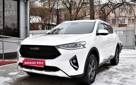 Haval F7 I, 2019 год, 2 079 000 рублей, 5 фотография