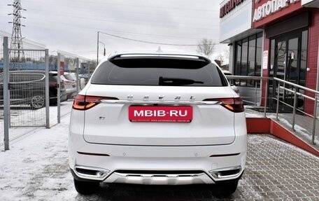 Haval F7 I, 2019 год, 2 079 000 рублей, 4 фотография