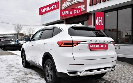 Haval F7 I, 2019 год, 2 079 000 рублей, 6 фотография