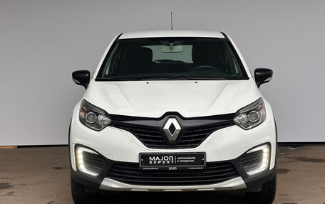 Renault Kaptur I рестайлинг, 2019 год, 1 015 000 рублей, 2 фотография