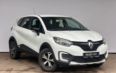 Renault Kaptur I рестайлинг, 2019 год, 1 015 000 рублей, 3 фотография